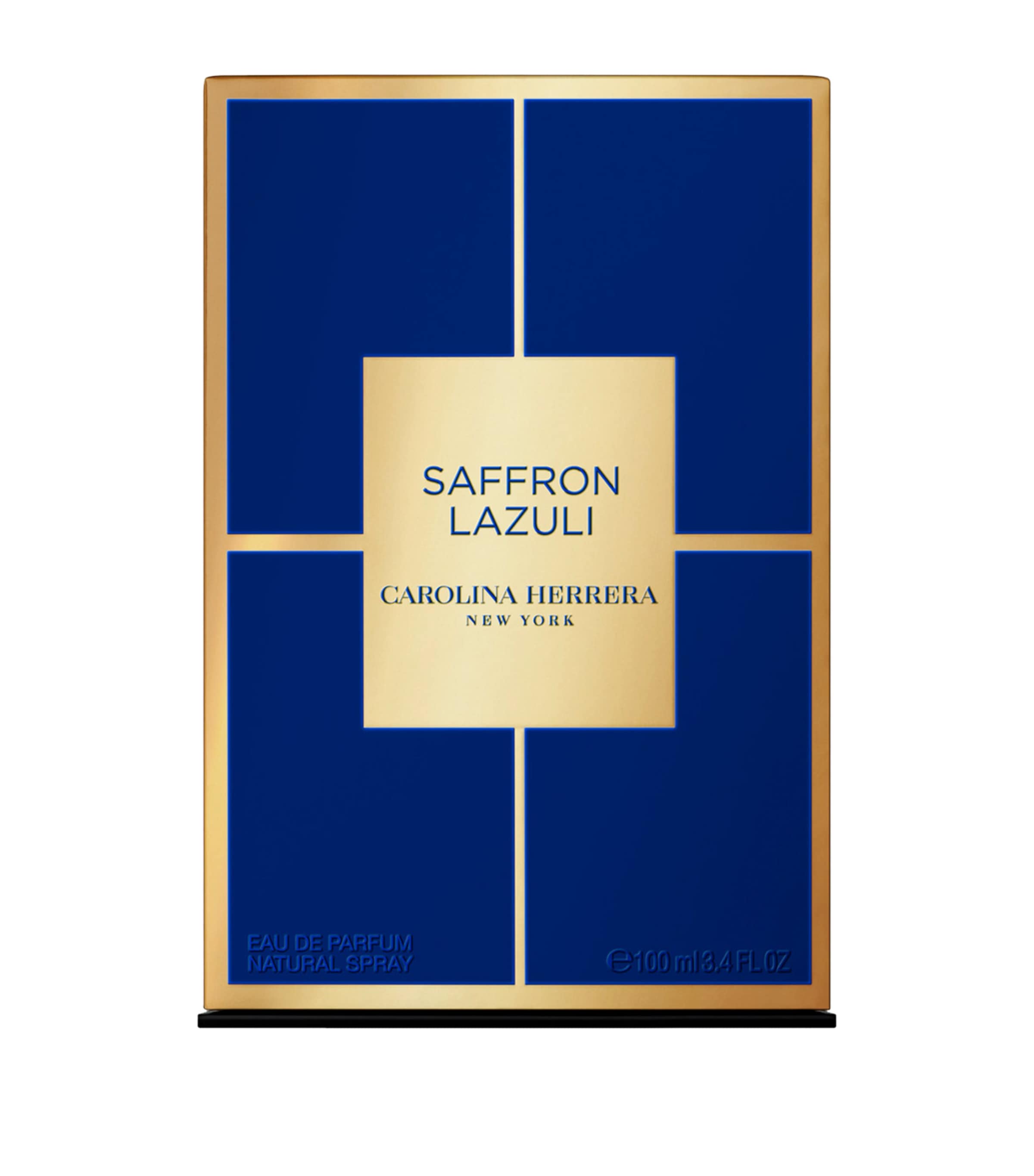 Saffron Lazuli Eau de Parfum