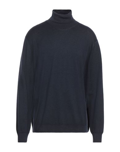 Man Turtleneck Midnight blue