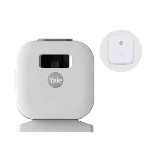 Smart Cabinet Lock + Connect Wi-Fi Bridge