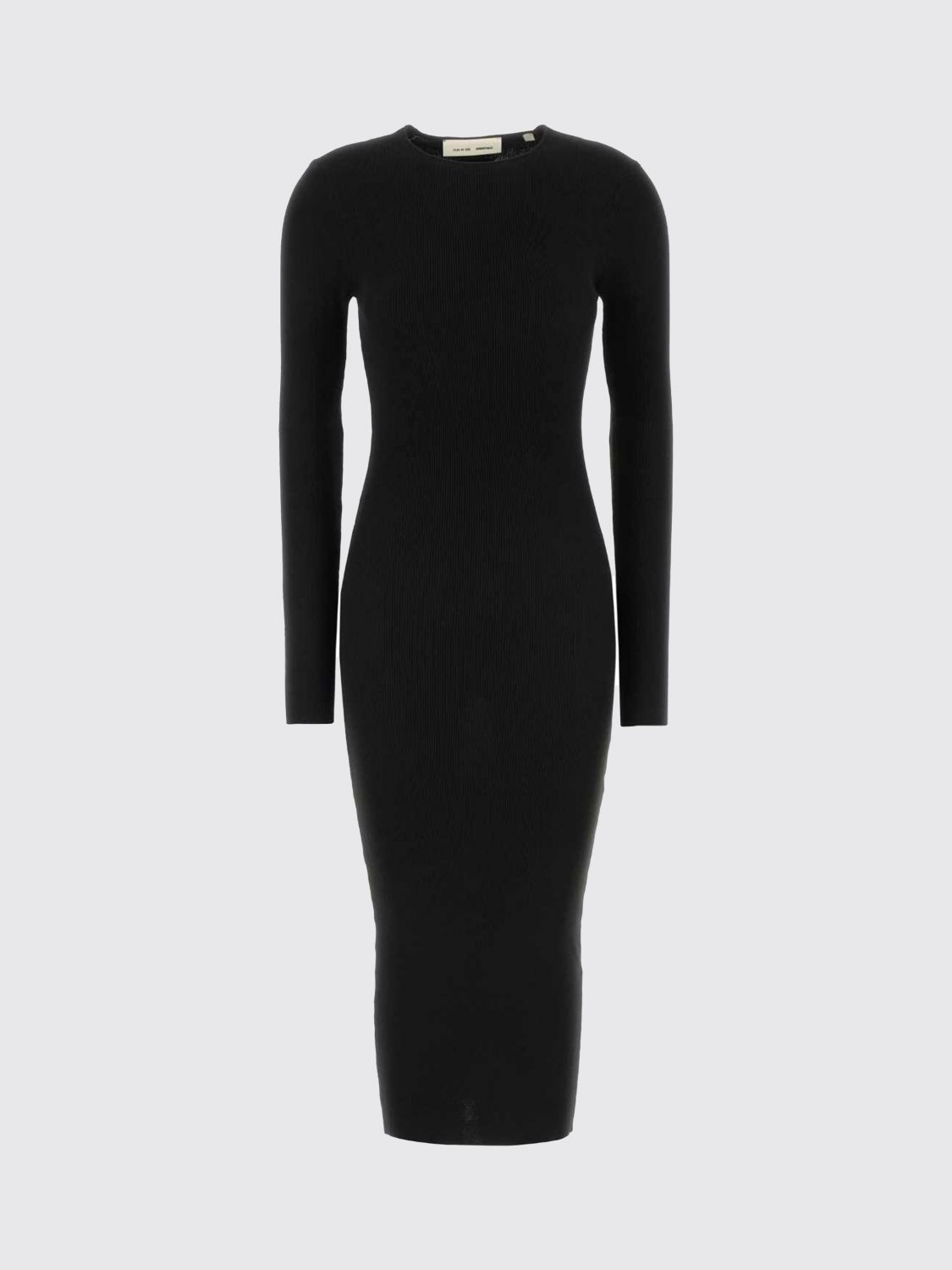 Dress Woman color Black