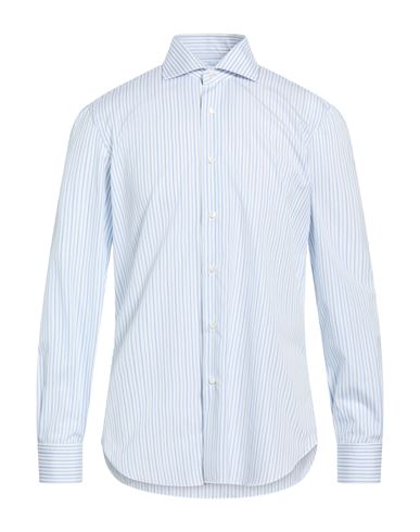 Man Shirt Sky blue Size 15 ½ Cotton