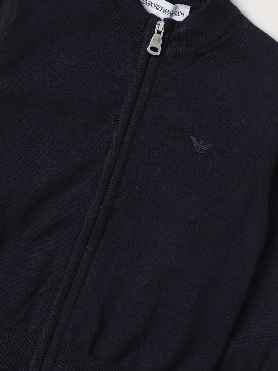 Sweater Kids color Blue
