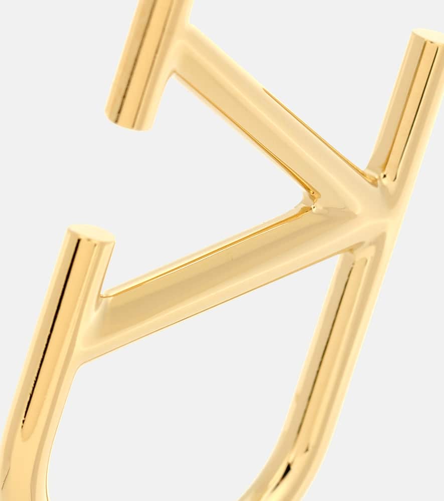 Valentino VLogo Signature earrings