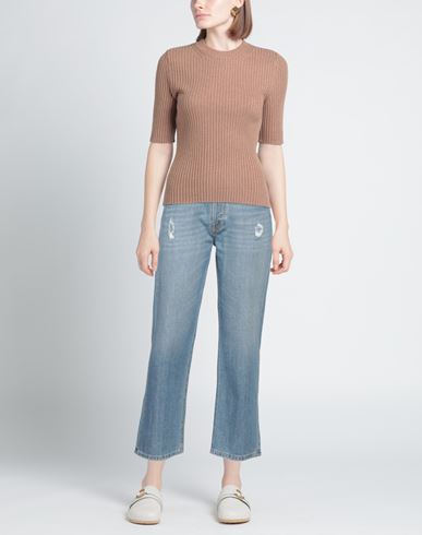 Woman Jeans Blue Size 30 Cotton