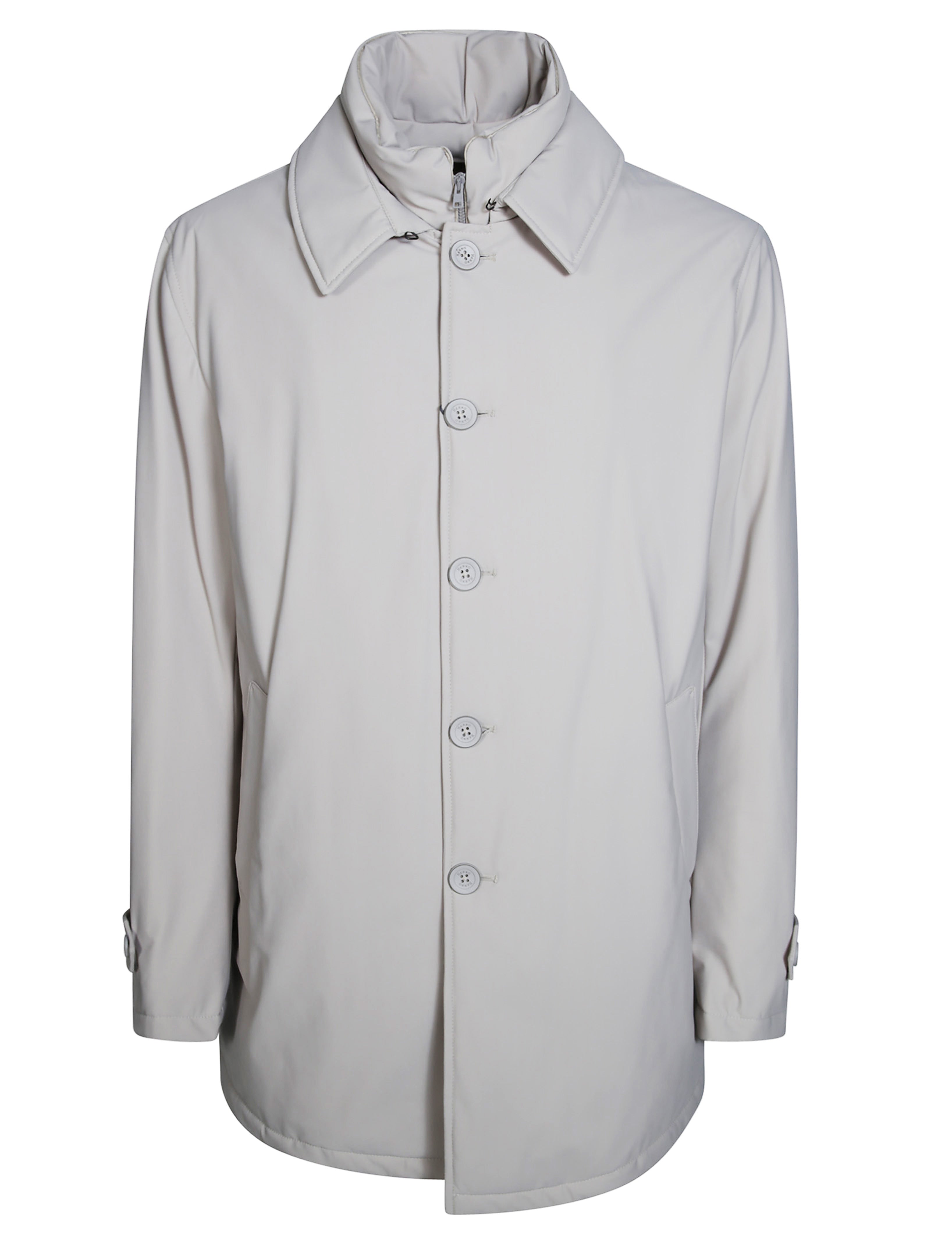 Men's ? Rain Jacket Washington - Waterproof Lightweight Outerwear