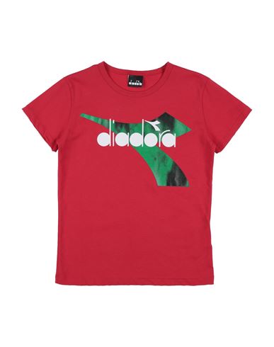 Kid Boy T-shirt Red