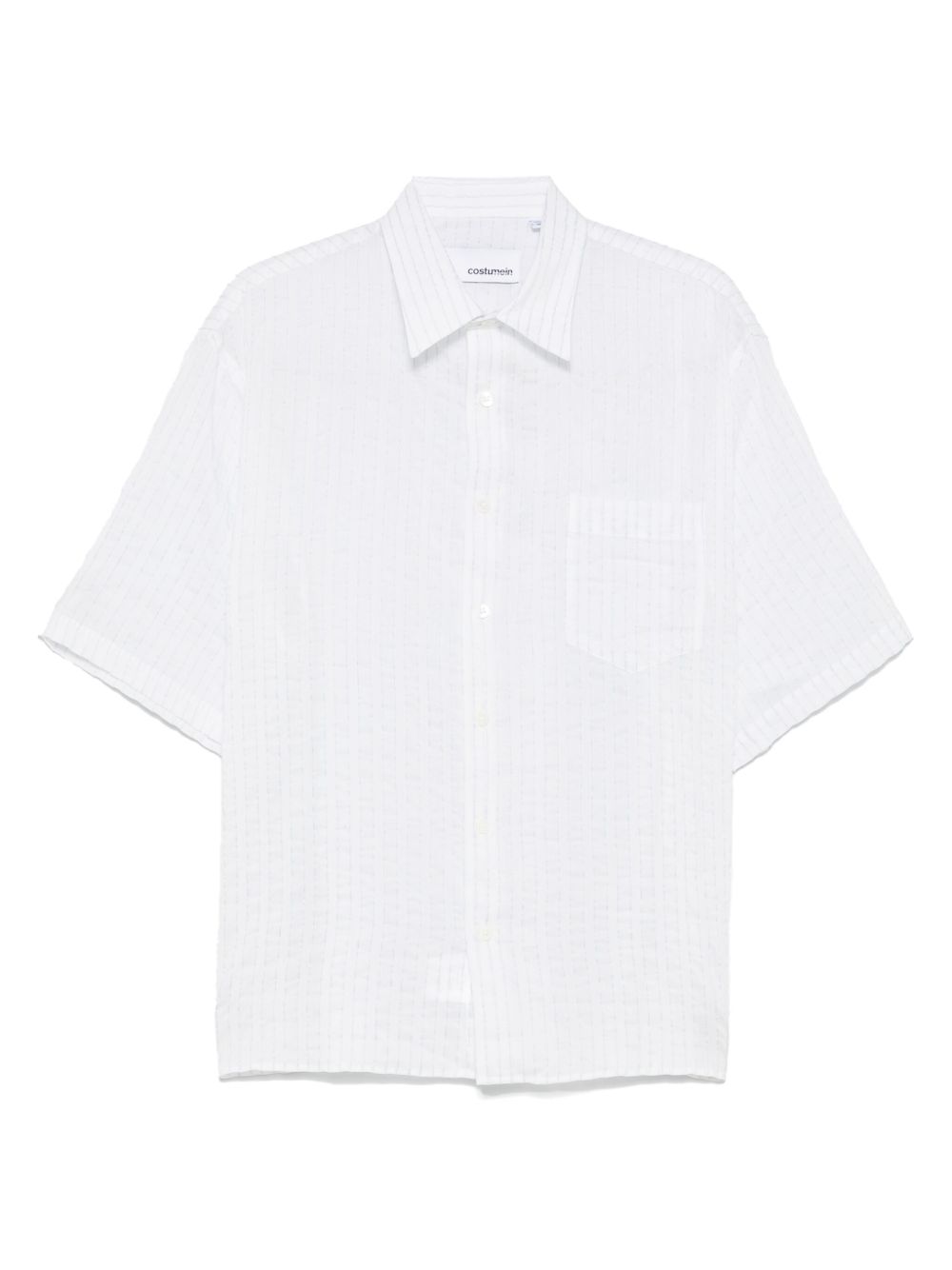 Costumein Eric shirt - White