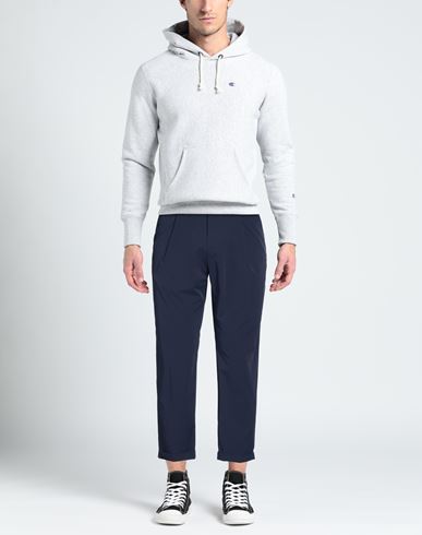 Man Pants Navy Size 30 Polyamide, Elastane