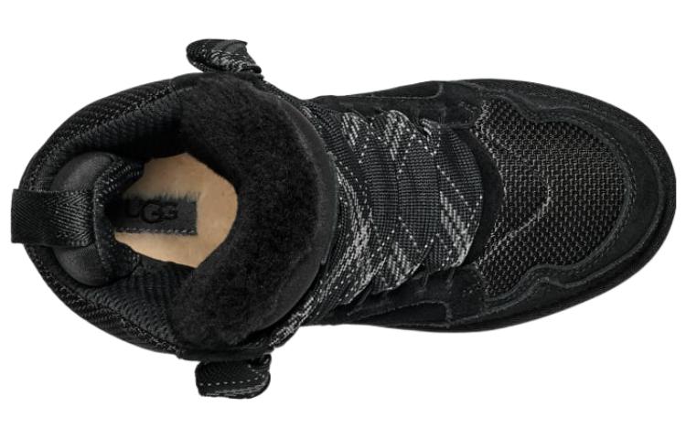 (WMNS)  Highmel Sneaker 'Black'
