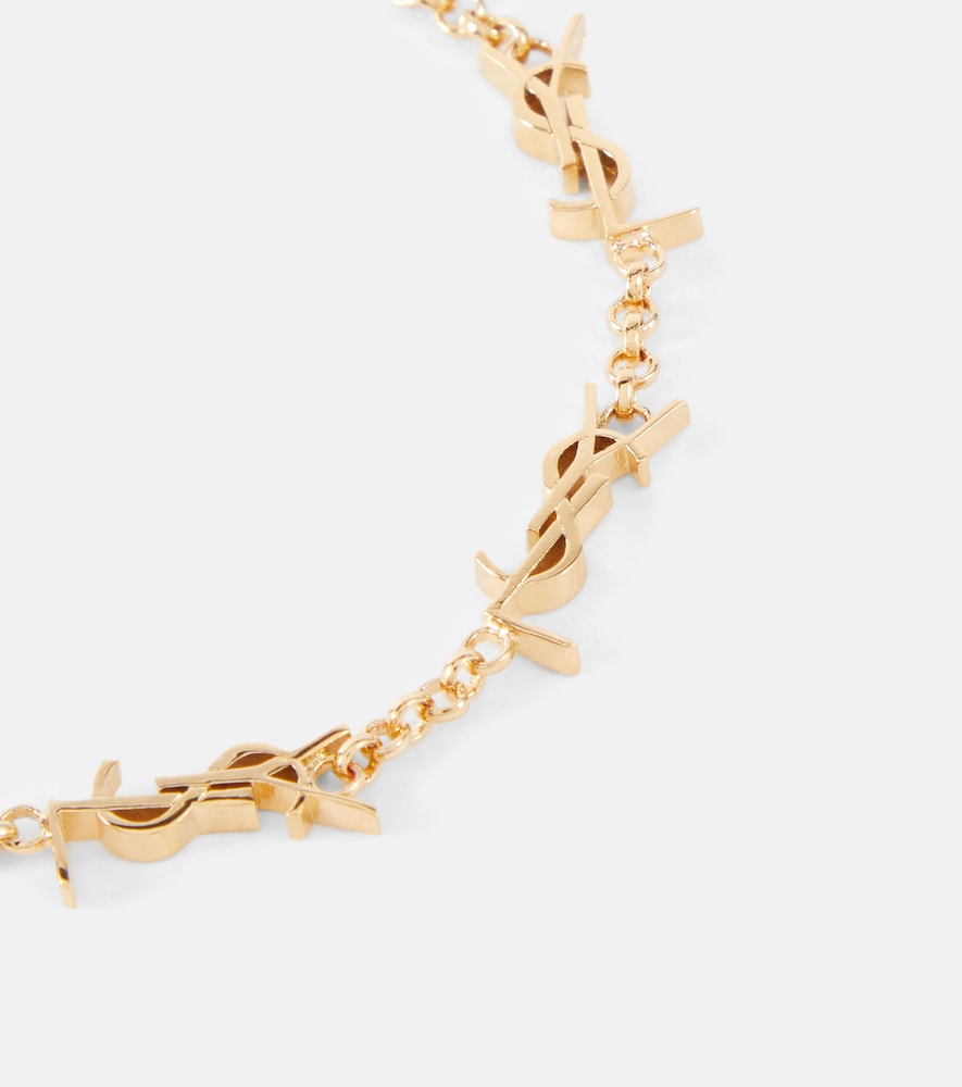 YSL chain bracelet