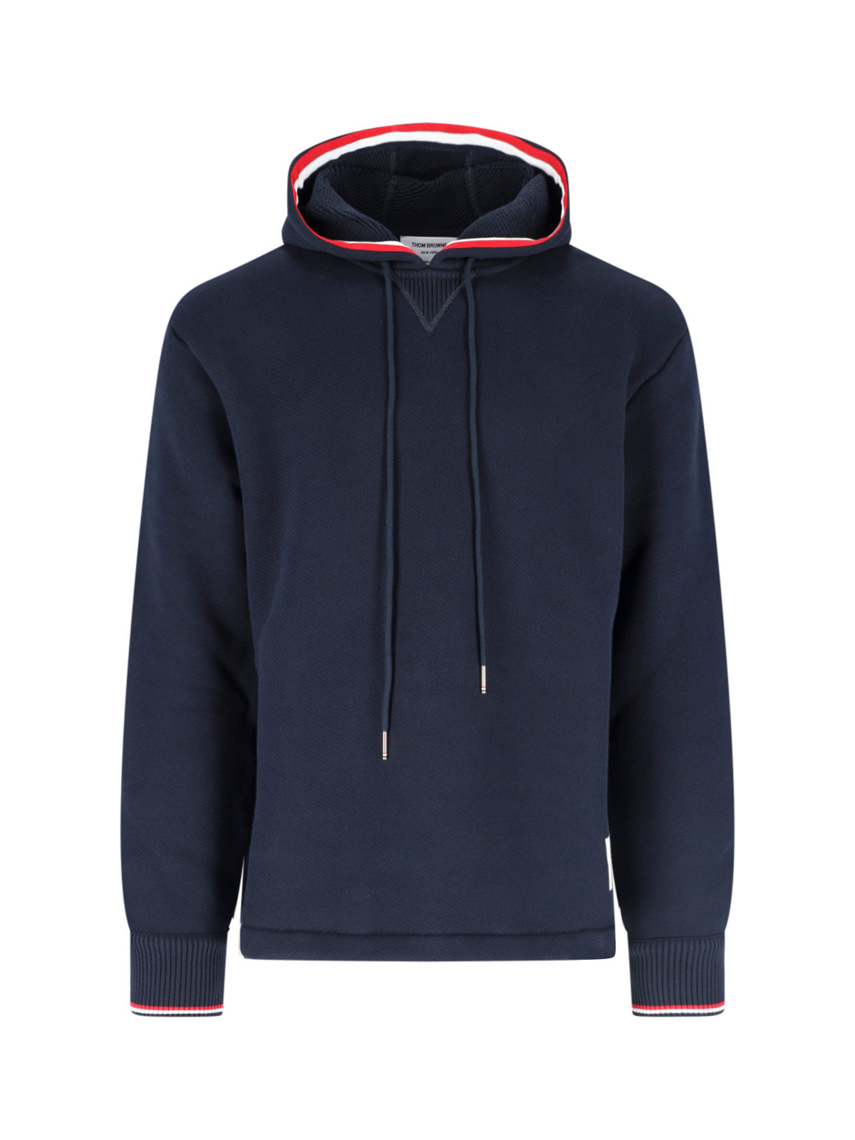 Cotton-Polyamide Sweatshirt Sweater for Men