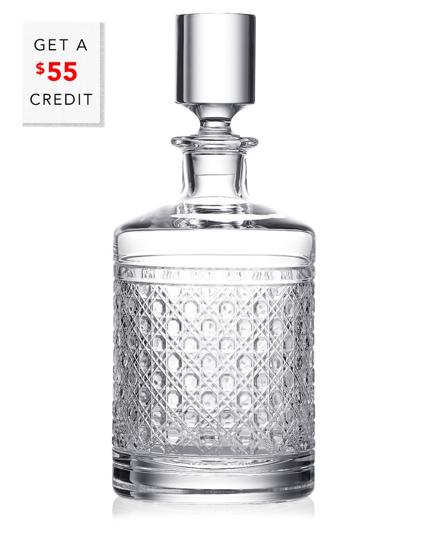 Opulence Spirits Decanter With $55 Credit
