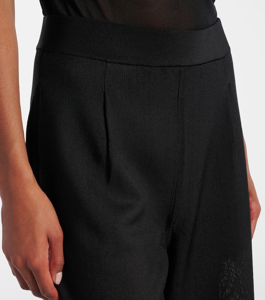 Gordon wide-leg pants