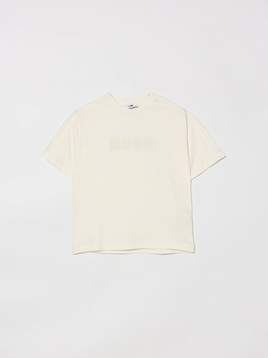 T-Shirt Kids color Brown