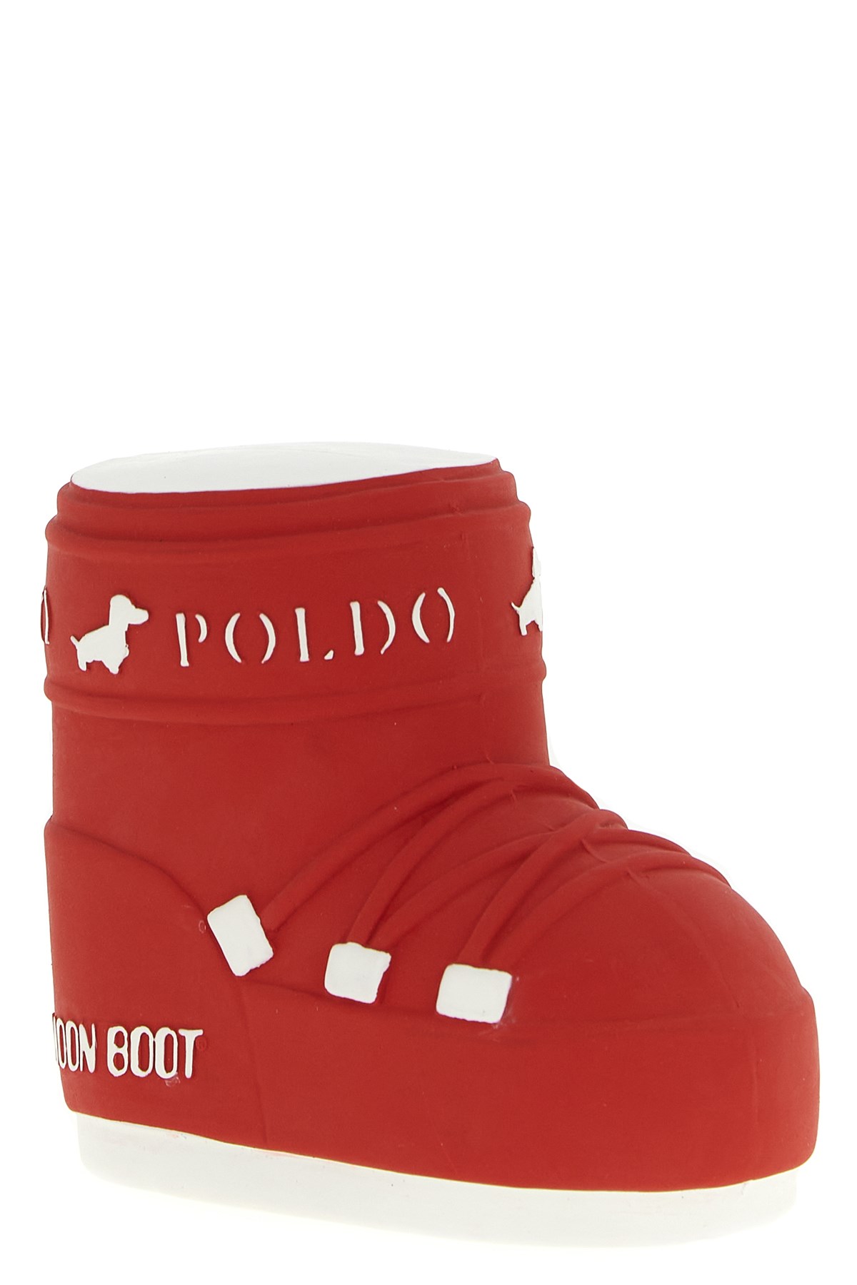Poldo X Moonboot Game 'Squeaky' Poldo