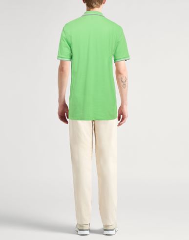 Man Polo shirt Green