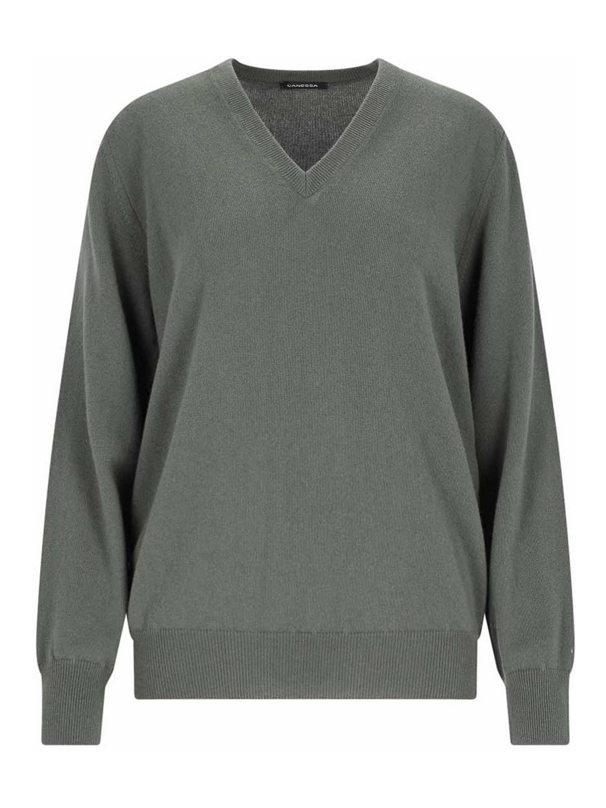 V-neck Sweater