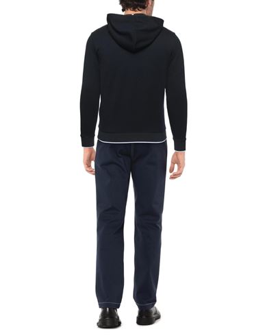 Man Sweatshirt Midnight blue