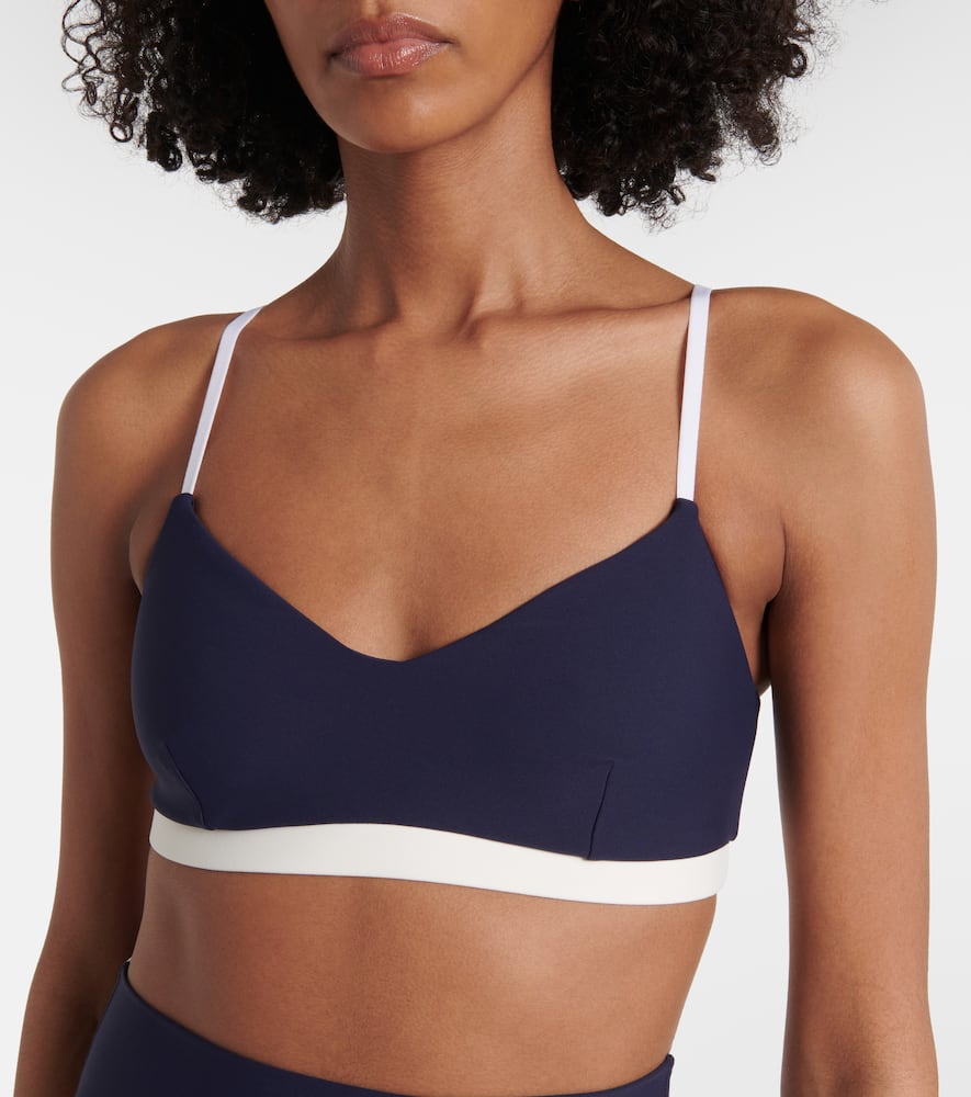 Hamptons sports bra