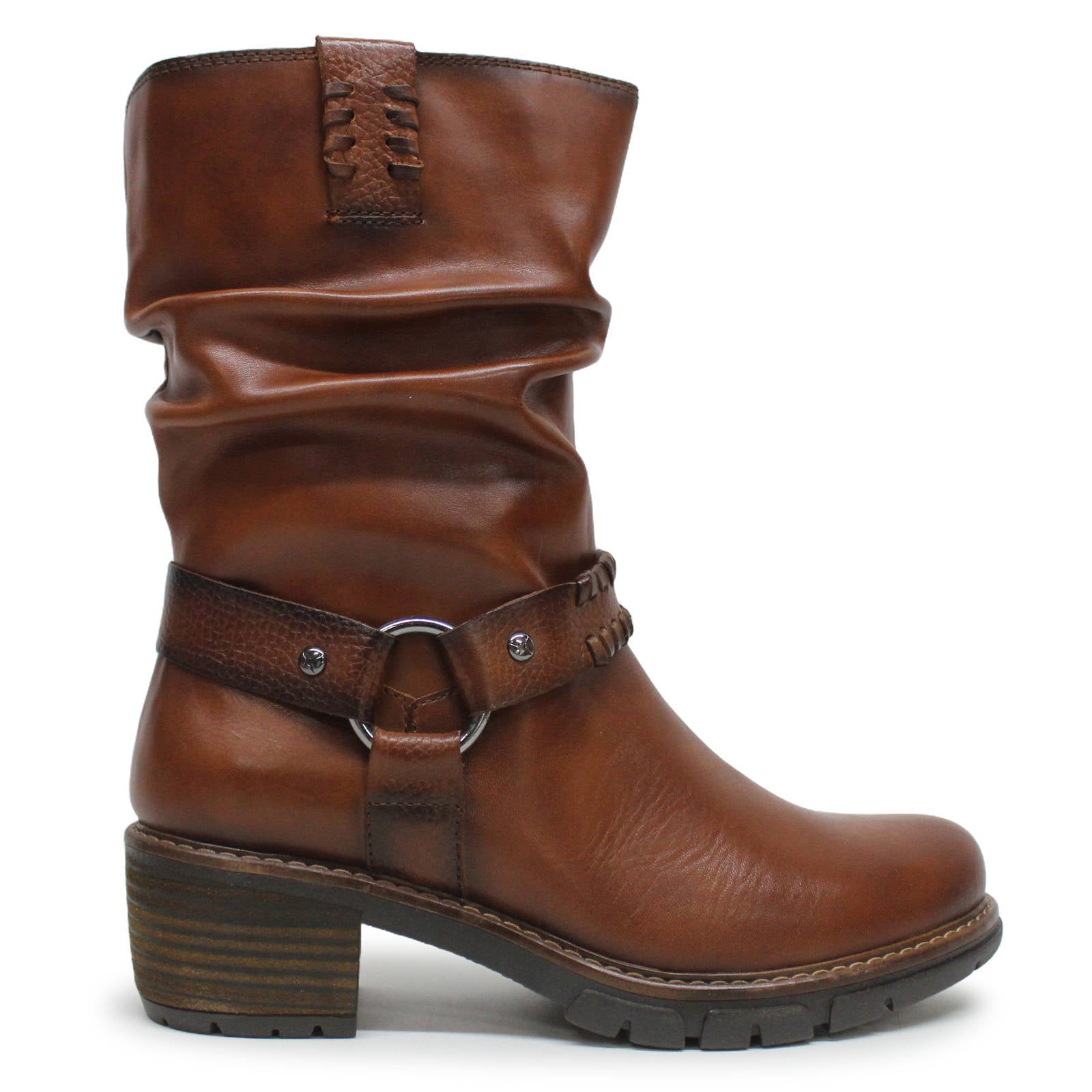 Pikolinos San Sebastia W1T-9590 Leather Women's Ankle Boots
