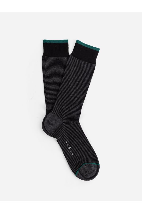 Demi Socks — Black