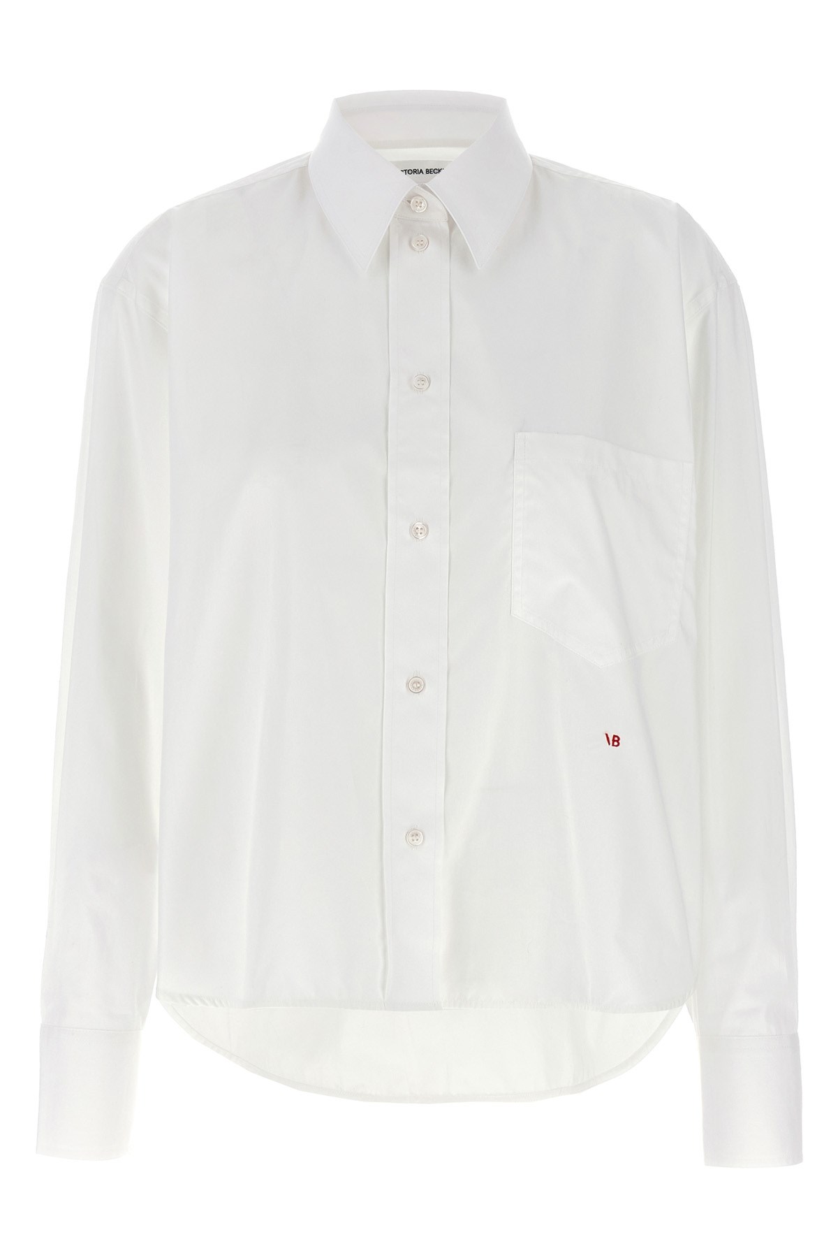 'Cropped' Shirt