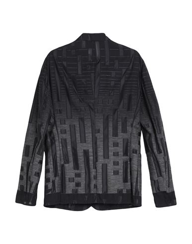 Man Blazer Black