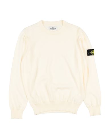 Kid Boy Sweater Ivory Size 10 Cotton
