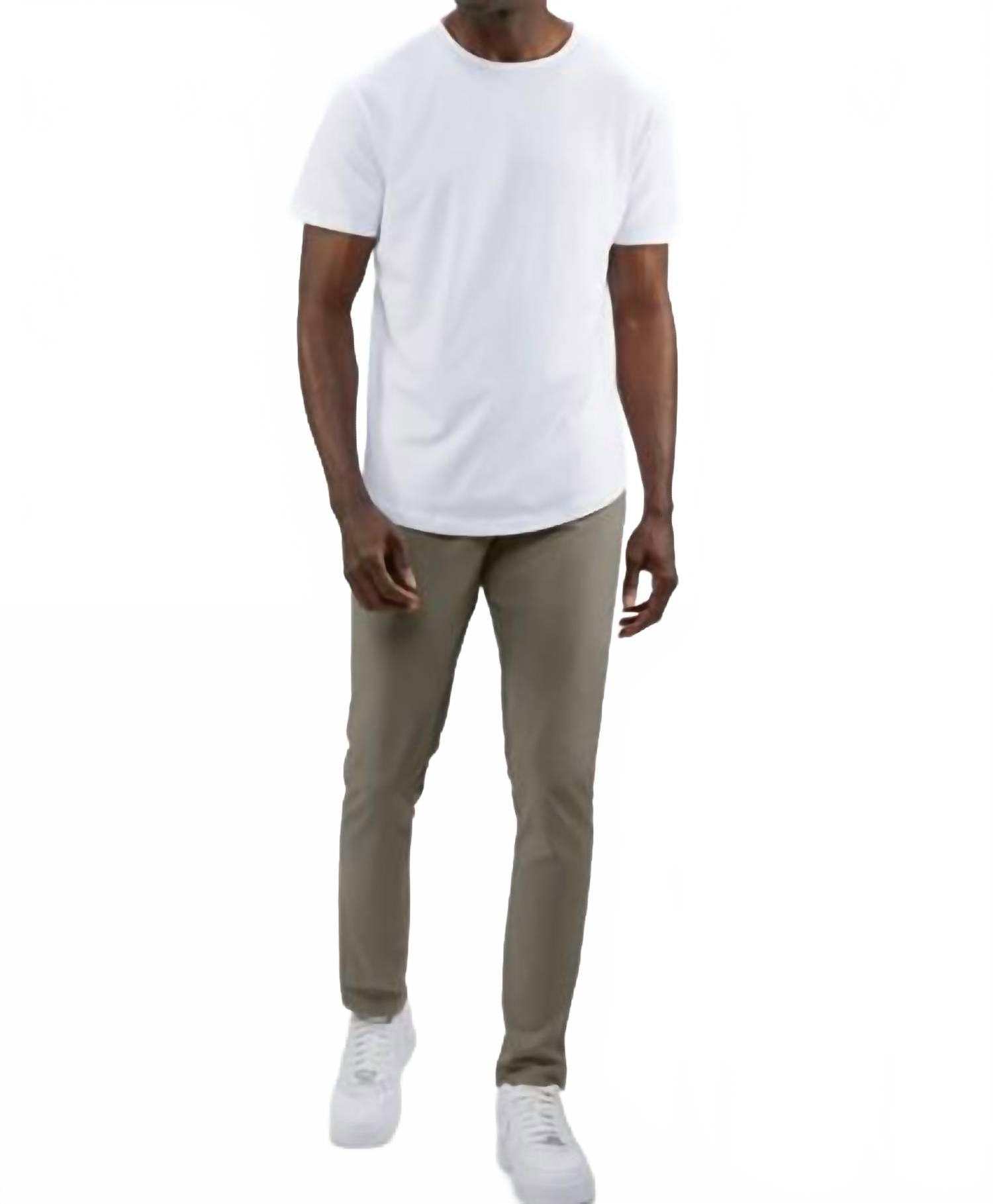Ao 5 Pocket Pant In Canyon
