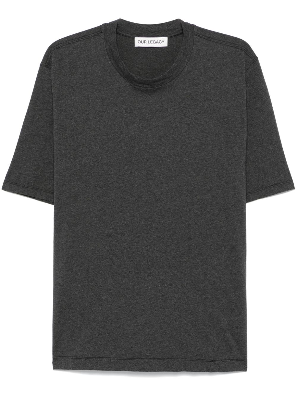 Big T-shirt - Grey