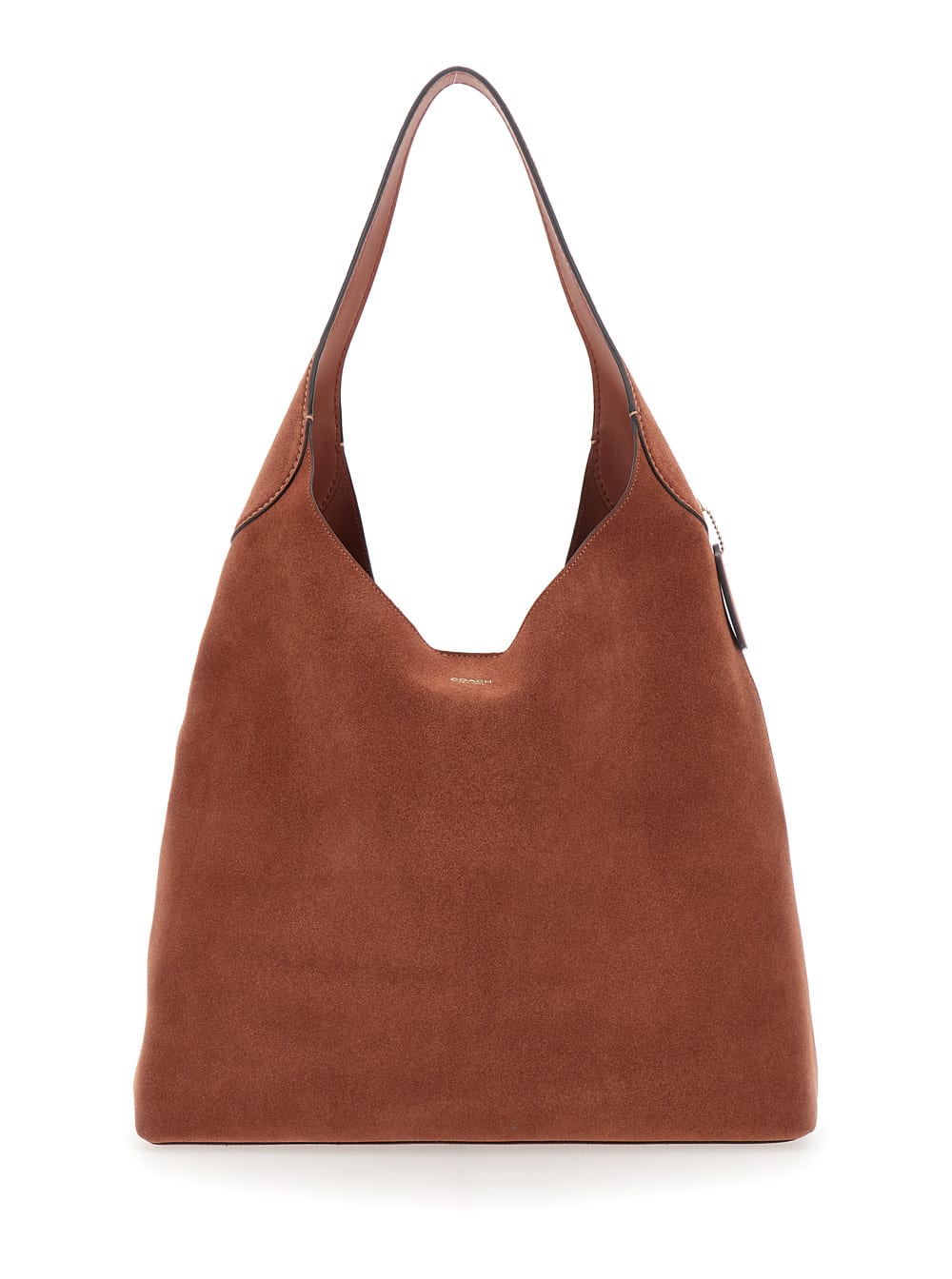 Shoulder Bag brooklyn With Brown Leather Details For Women