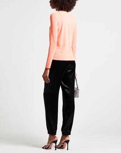 Woman Top Orange Size 2 Polyamide, Elastane