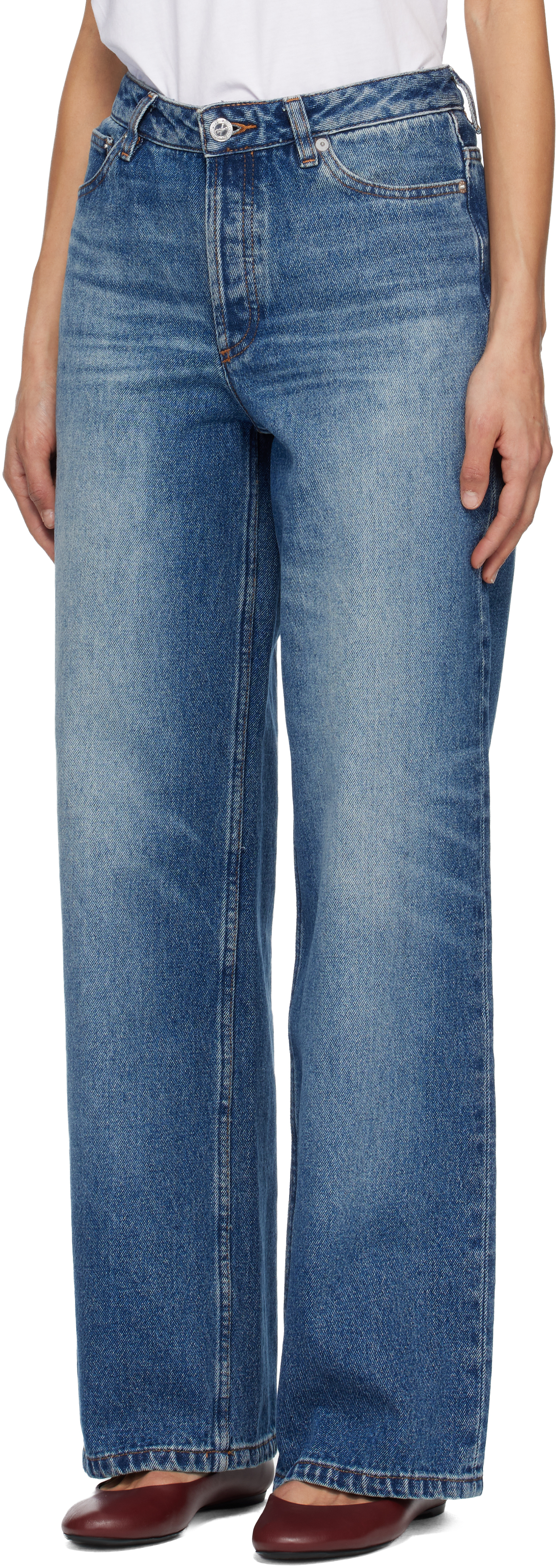 Blue Elisabeth Jeans