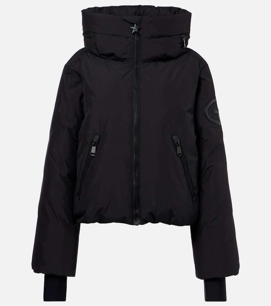 Porter down ski jacket