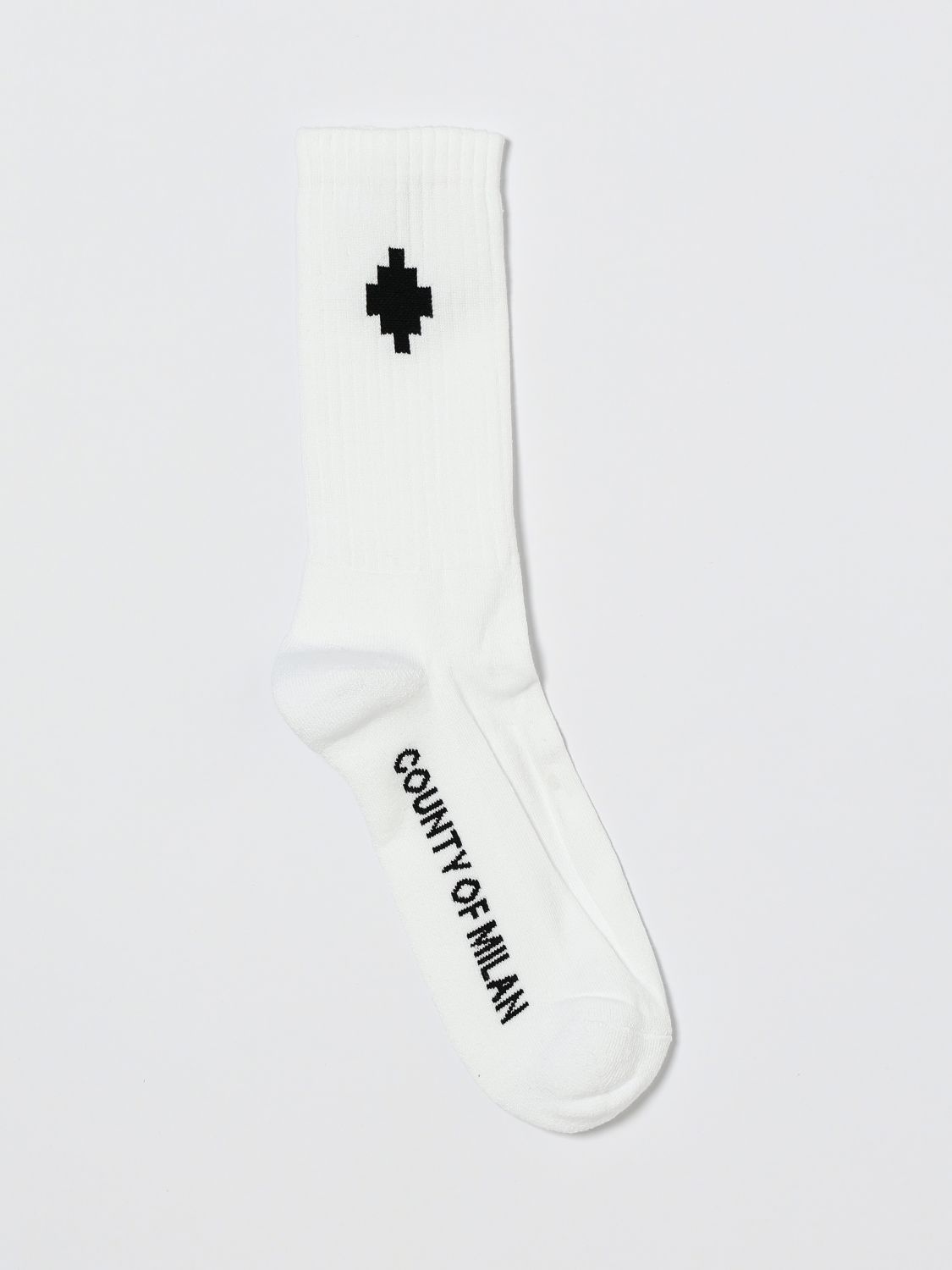 Socks Men color White