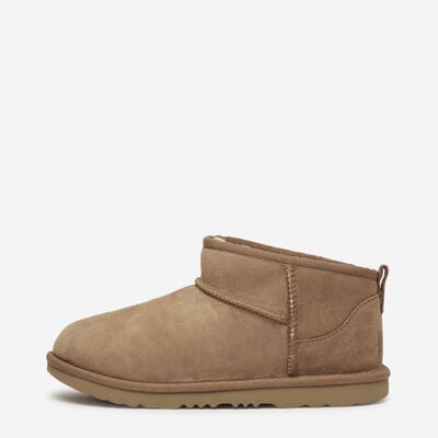 Ugg K Classic Ultra Mini Chestnut Boot