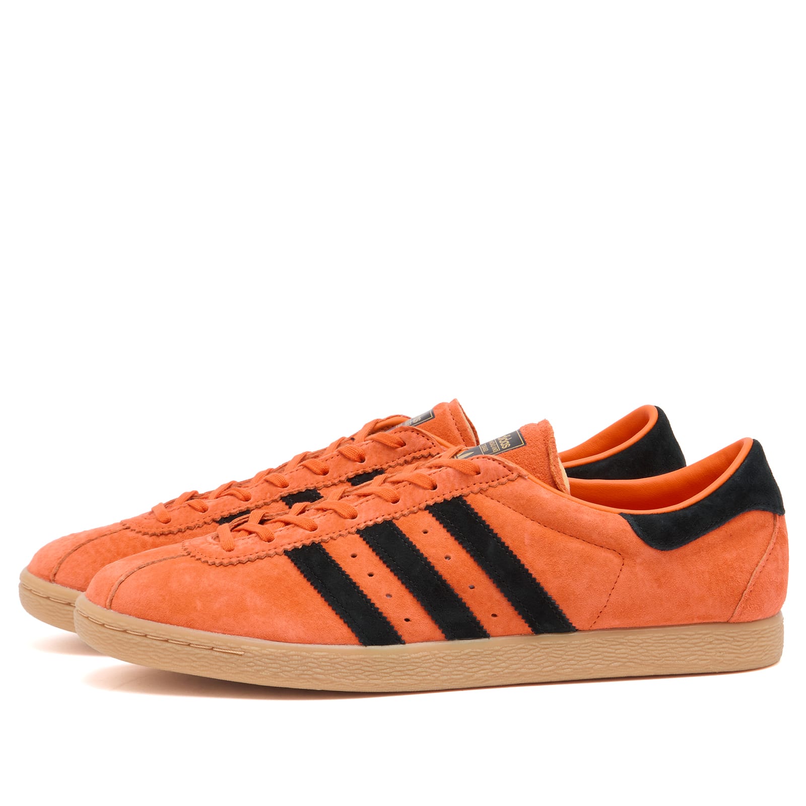 Trinidad and Tobago Sneakers Orange / Core Black
