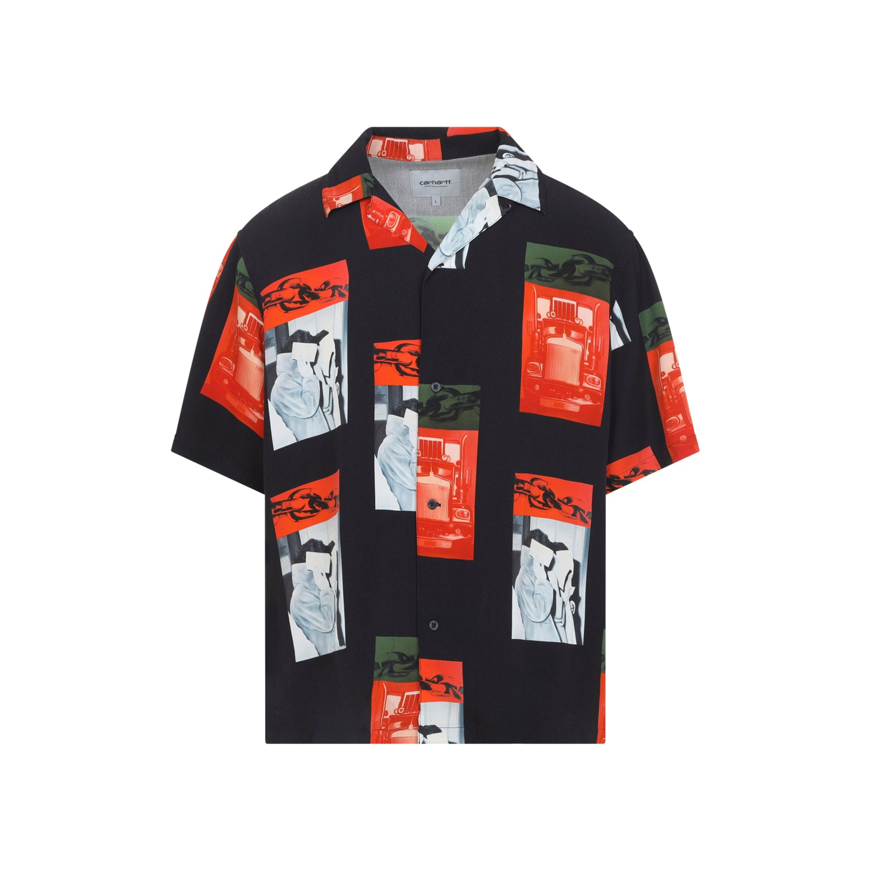 Sean Hamilton Shirt