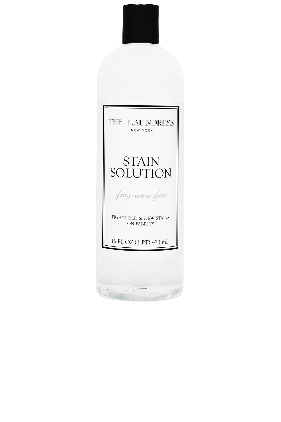 Fragrance Free Stain Solution