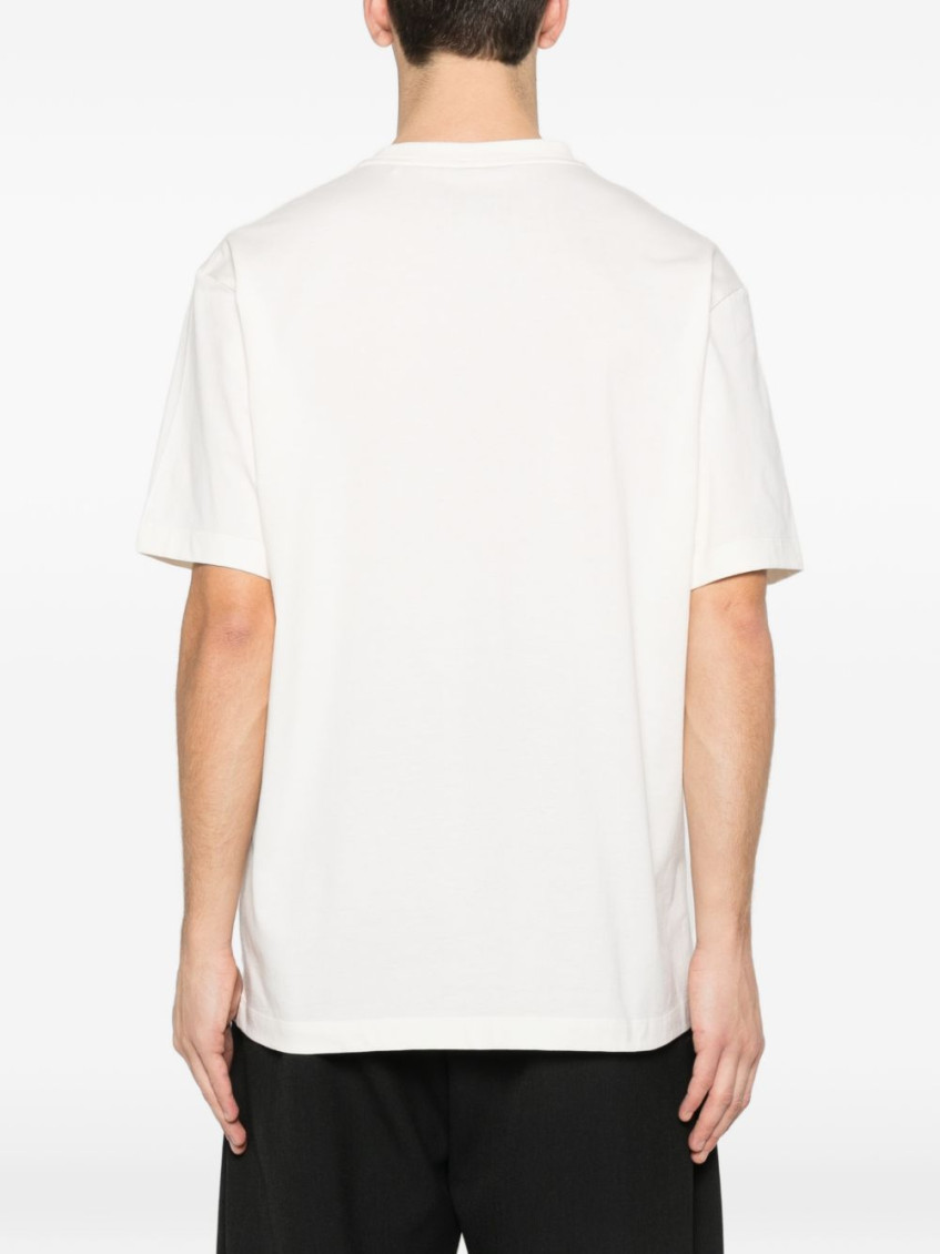 T-Shirt With Logo
