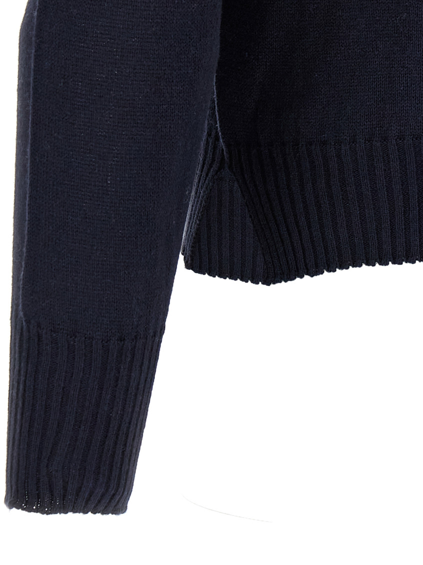 Cashmere Cotton Sweater