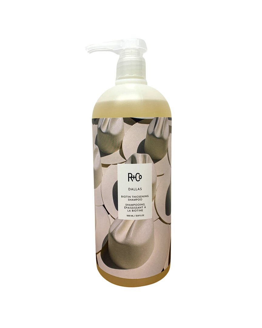 33.8Oz Dallas Biotin Thickening Shampoo