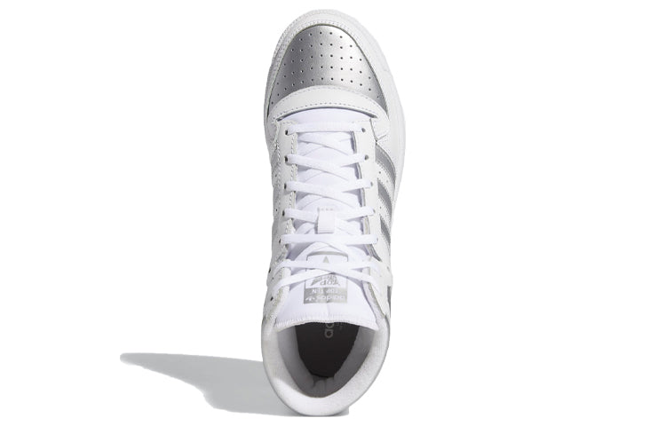 (WMNS) Top Ten Hi 'Silver Toe'