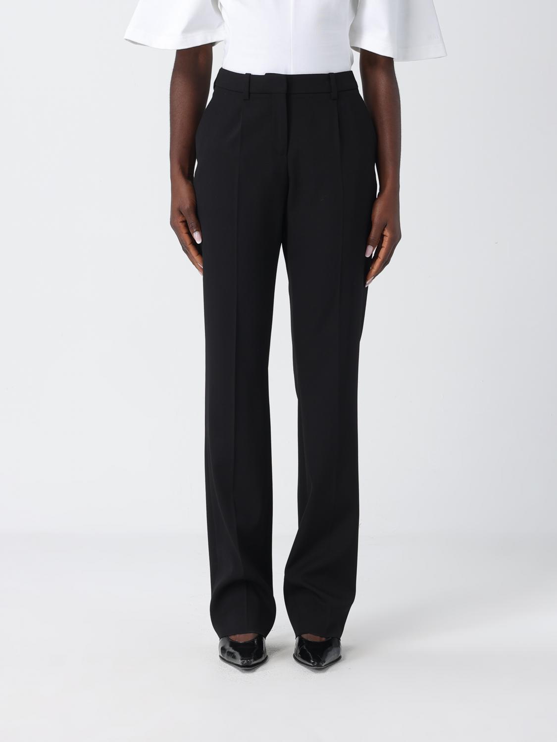 Pants Woman color Black
