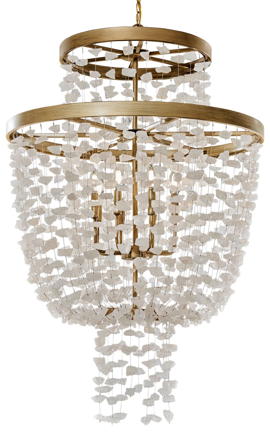 Harvest Gold Pendant from the Stonybrook Collection