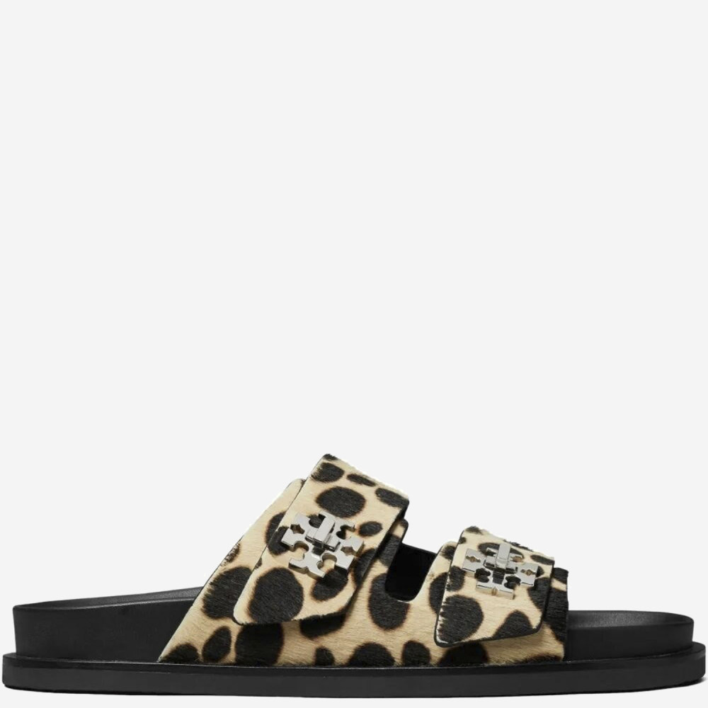 Black Open Toe Sandals