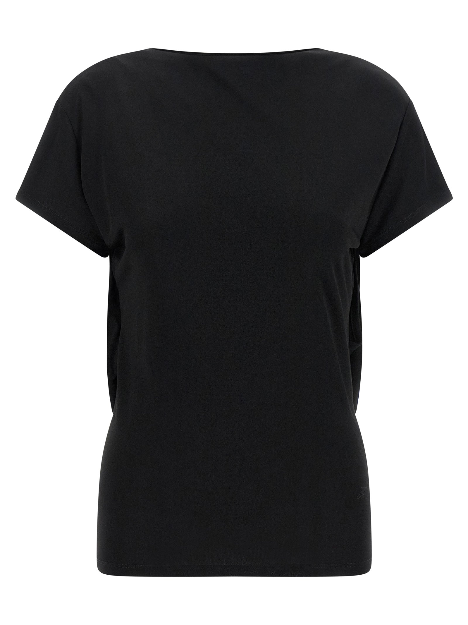 T-Shirt — Black