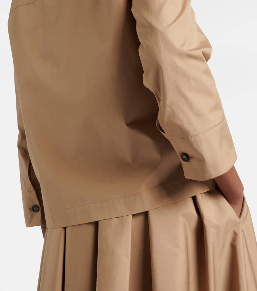 Renata cotton jacket