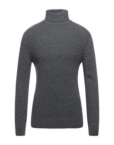 Man Turtleneck Grey Size XL Dralon