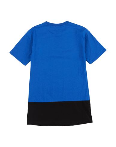 Kid Girl Kids' dress Bright blue Size 12 Cotton